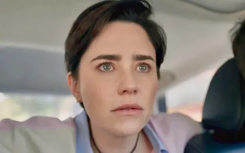 
					Três Graças: Samira sofre pressão de personagem e fica desesperada
				
				