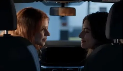 
					Três Graças: Juquinha e Lorena se beijam pela primeira vez
				
				