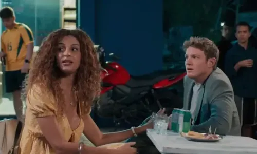 
					Três Graças: Leonado descobre que Viviane é trans e tem reação absurda
				
				