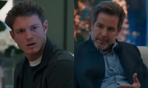 
					Três Graças: Leonardo descobre segredo de Ferette e choca com atitude
				
				