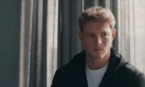 
					'Três Graças': Leonardo surge em estado deplorável após revelação
				
				