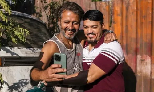 
					'Três Graças': Marcos Palmeira expõe relação com Belo em nova novela
				
				