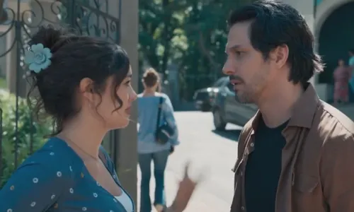 
					Três Graças: Paulinho dá golpe em Ferette e acaba com armação do vilão
				
				