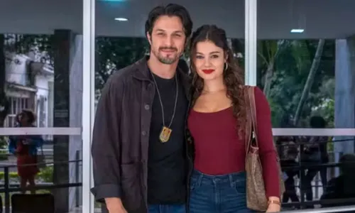 
					Três Graças: Paulinho salva mãe de Gerluce e ganha presente dos sonhos
				
				