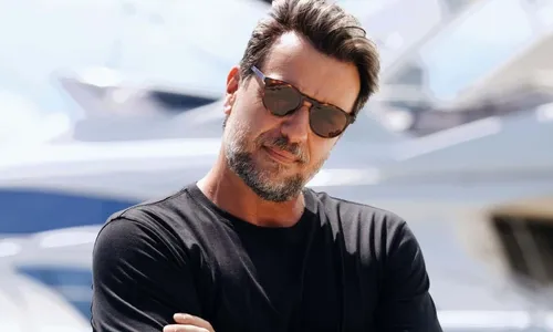 
					Três Graças: Rodrigo Lombardi ganha papel aterrorizante; vilã surta
				
				