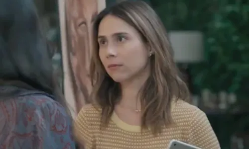 
					Três Graças: Bagdá transforma personagem em primeira-dama do tráfico
				
				