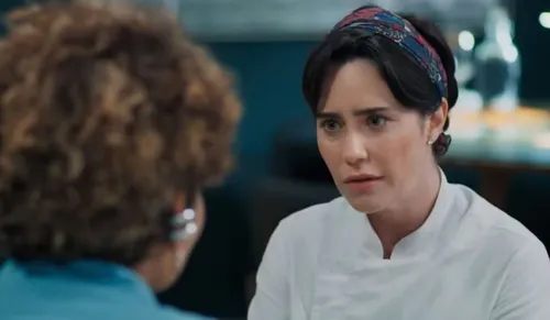 
					Três Graças: Samira sofre pressão de personagem e fica desesperada
				
				