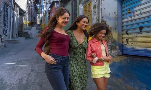 
					Três Graças: Sophie Charlotte revela motivo para aceitar protagonista
				
				