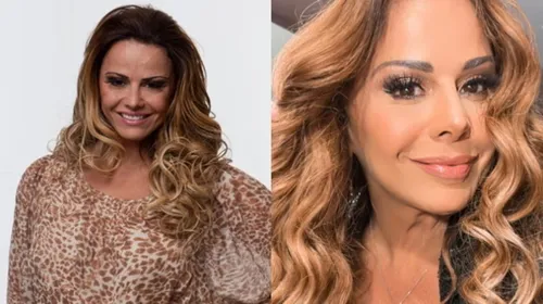 
					Três Graças: Viviane Araújo confirma par romântico de Belo: 'Ansiosa'
				
				