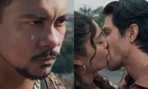 
					Sophie Charlotte expõe clima em gravação com Xamã após término
				
				