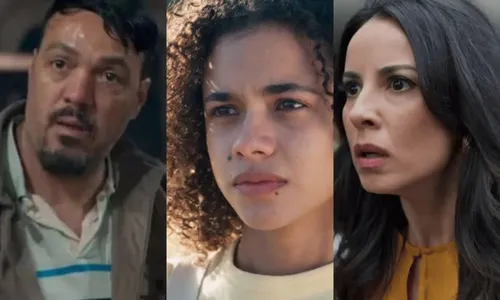 
					Três Graças: capítulo 100 terá super encontro, bebê e descoberta fatal
				
				