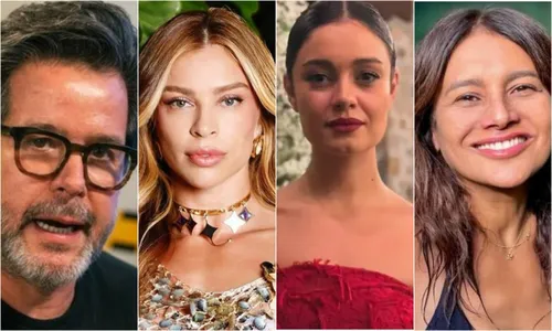 
					'Três Graças': entenda escolha do nome da próxima novela das nove
				
				