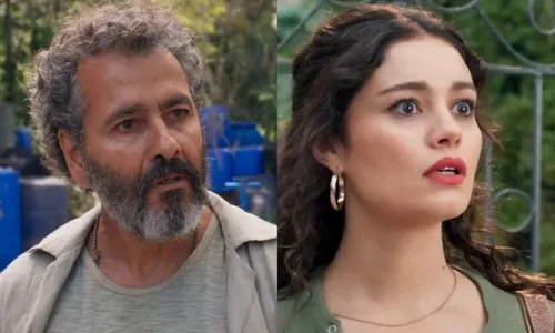 
					Três Graças: Gerluce leva golpe do próprio pai e Josefa se choca
				
				