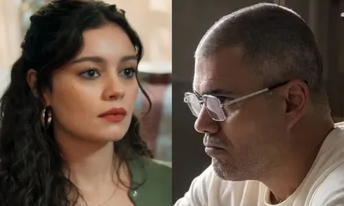 
					'Três Graças': passado do pai de Joélly expõe traumas de Gerluce
				
				