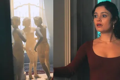 
					Três Graças: personagem inesperado será testemunha do crime de Gerluce
				
				