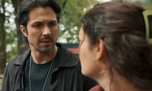 
					Três Graças: romance de Gerluce e Paulinho tem reviravolta com prisão
				
				