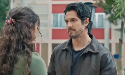 
					Três Graças: romance de Gerluce e Paulinho tem reviravolta com prisão
				
				