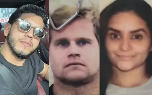 
					Três pessoas morrem após batida entre caminhões e carro na BR-116
				
				