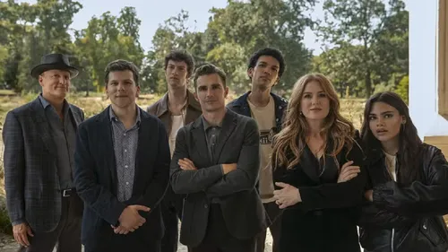 
					'Truque de Mestre - O 3º Ato' diverte ao unir gerações de mágicos
				
				