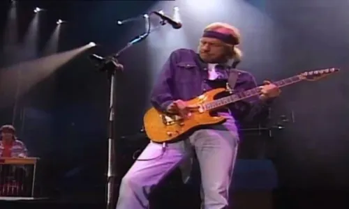 
				
					Turnê histórica da banda Dire Straits marca o GFM Live deste domingo
				
				