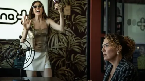 
					‘Uma Mulher Sem Filtro’: estreia comédia com Fabíula Nascimento
				
				