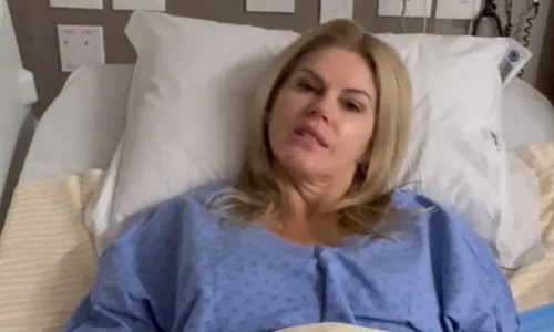 
					Val Marchiori revela ajuda de Faro e esposa em luta contra câncer
				
				