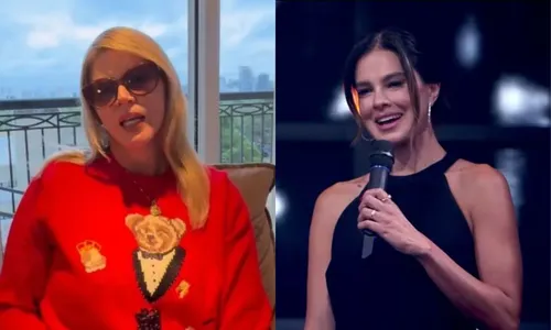 
					Val Marchiori recebe recado da esposa de Faro após descobrir câncer
				
				