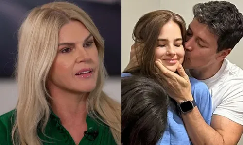 
					Val Marchiori revela ajuda de Faro e esposa em luta contra câncer
				
				