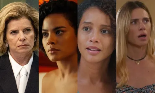 
					'Vale Tudo': Fátima ameaça personagem depois de ser descoberta
				
				