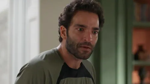 
					Vale Tudo: Humberto Carrão muda visual para reviravolta de Afonso
				
				