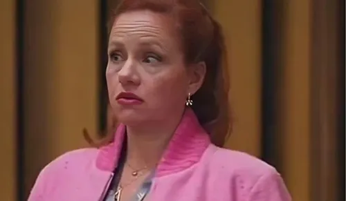 
					Atriz de 'Vale Tudo