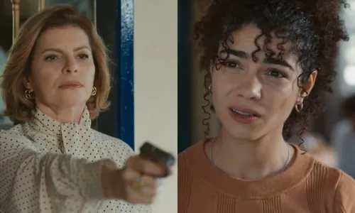 
					'Vale Tudo': Odete recebe seu assassino na suíte antes de morte
				
				