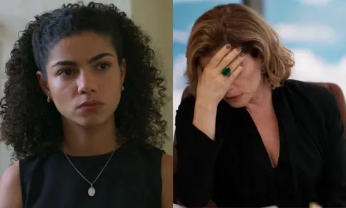 
					'Vale Tudo': Ana Clara volta dos mortos para acabar com Odete Roitman
				
				