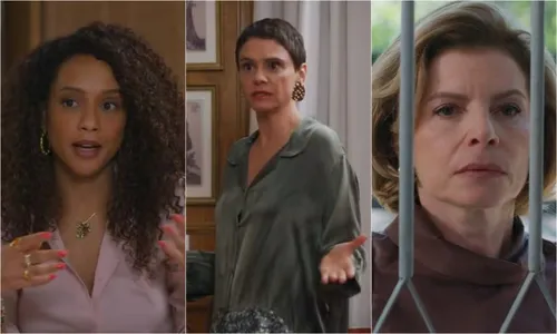 
					'Vale Tudo': Celina e Raquel criam plano para enganar Odete
				
				