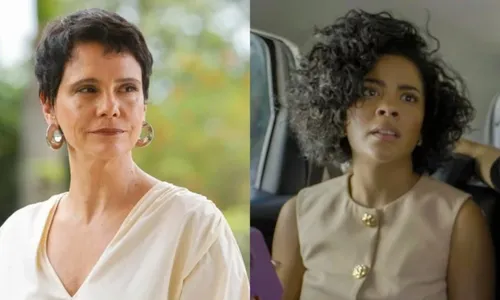   					'Vale Tudo': Celina solta bomba para Fátima após revelação de gravidez  				  				