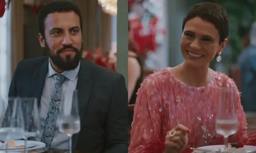 
					'Vale Tudo': Celina tem noite de amor quente após golpe de Olavo
				
				