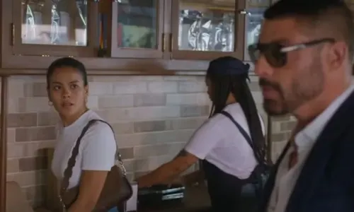 
					Vale Tudo: César dá golpe final em Maria de Fátima e surpreende vilã
				
				