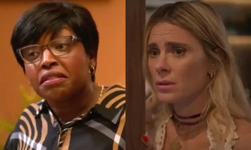 
					Vale Tudo: Consuêlo dá rasteira em Leila e muda final da personagem
				
				