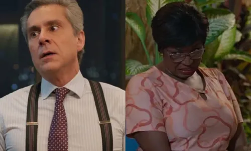 
					'Vale Tudo': Consuêlo derruba Marco Aurélio e muda final do bandido
				
				