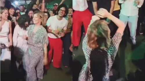 
					Vale Tudo: Débora Bloch dança até o chão ao som de É o Tchan em festa
				
				