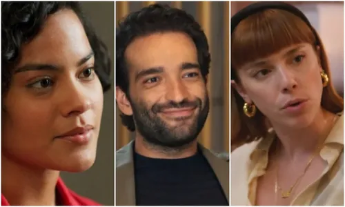 
				
					'Vale Tudo': Fátima, Afonso e Solange estragam a noite com climão
				
				