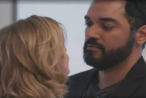 
					'Vale Tudo': Odete faz exigência ao ser ameaçada por ex vingativo
				
				