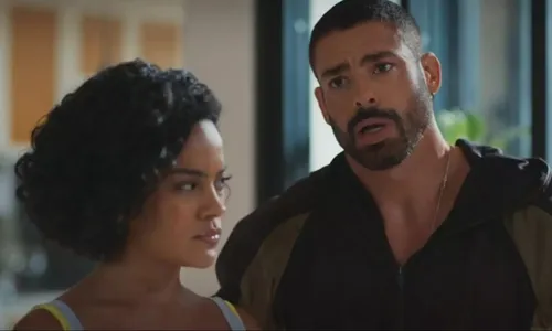 
				
					Vale Tudo: Fátima leva 'facada' de César e se choca com descoberta
				
				