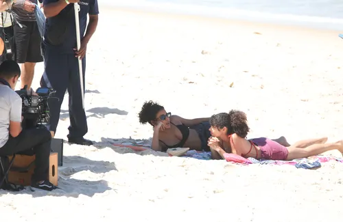 
					'Vale Tudo': Fátima surge em clima íntimo com Ana Clara em reviravolta
				
				