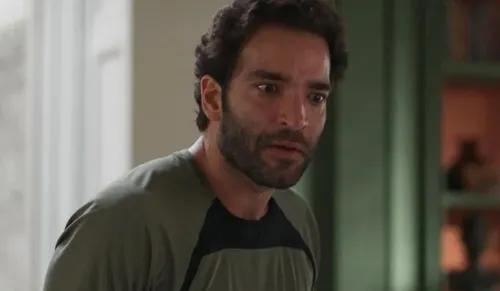 
					Vale Tudo: Afonso acorda e toma atitude inacreditável contra Fátima
				
				