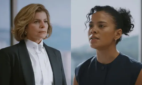 
					'Vale Tudo': Fátima tenta golpe fatal contra Odete e leva invertida
				
				