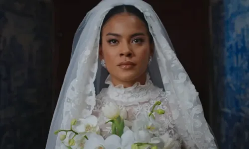 
					Vale Tudo: atriz mostra cenas inéditas do casamento de Fátima e Afonso
				
				