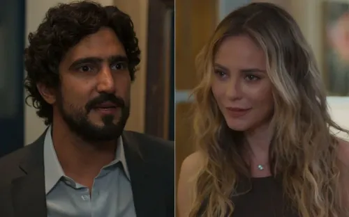 
				
					Vale Tudo: Heleninha faz sexo em público com Ivan e tem grave punição
				
				