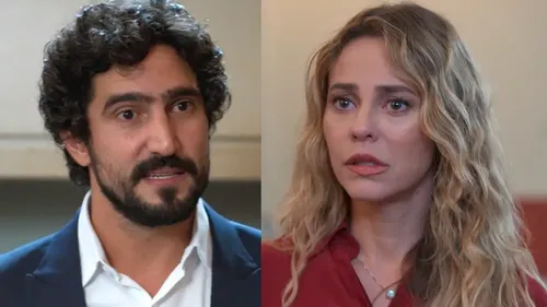 
				
					Vale Tudo: Leila faz proposta chocante a Marco Aurélio e cometem crime
				
				