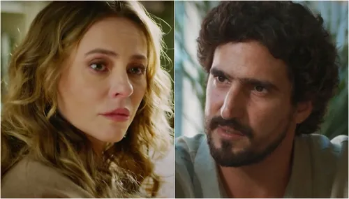 
				
					Vale Tudo: Leila faz proposta chocante a Marco Aurélio e cometem crime
				
				